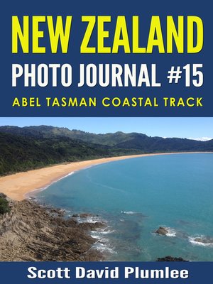 cover image of New Zealand Photo Journal #15